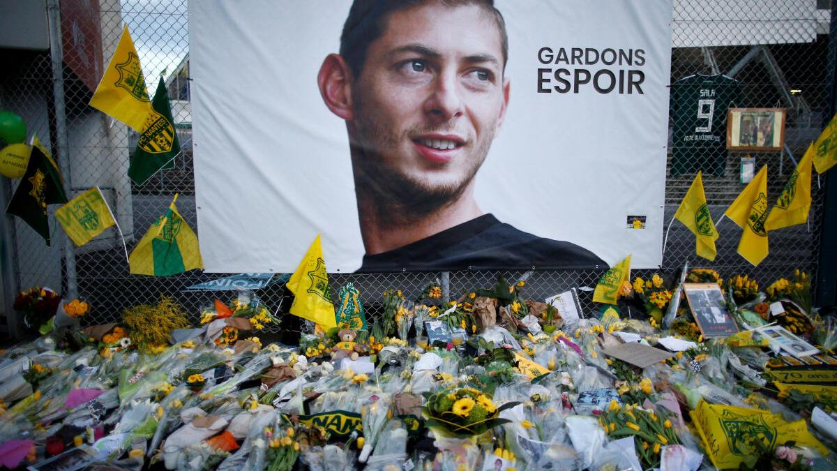 Sala's family to take legal action over footballer's death in plane crash in 2019