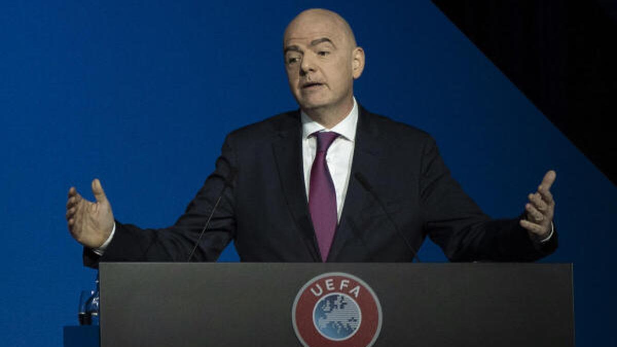 FIFA to carry out study on holding World Cup every two years