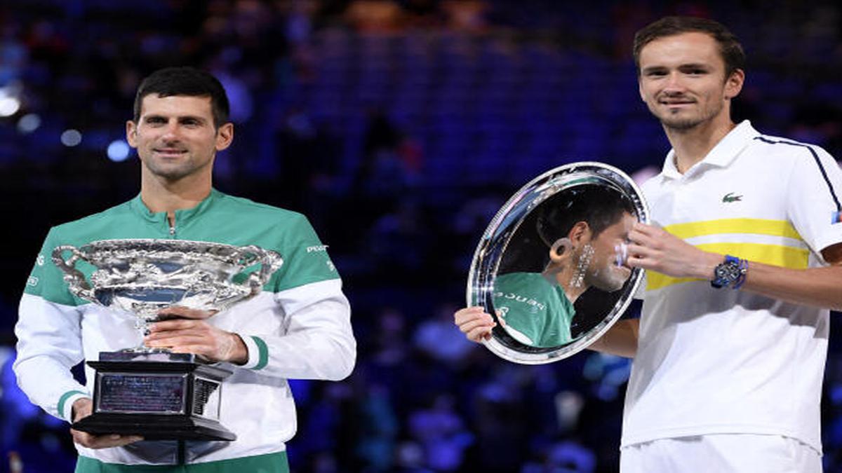 Tennis: Djokovic can extend No.1 record to 400 weeks, says Medvedev