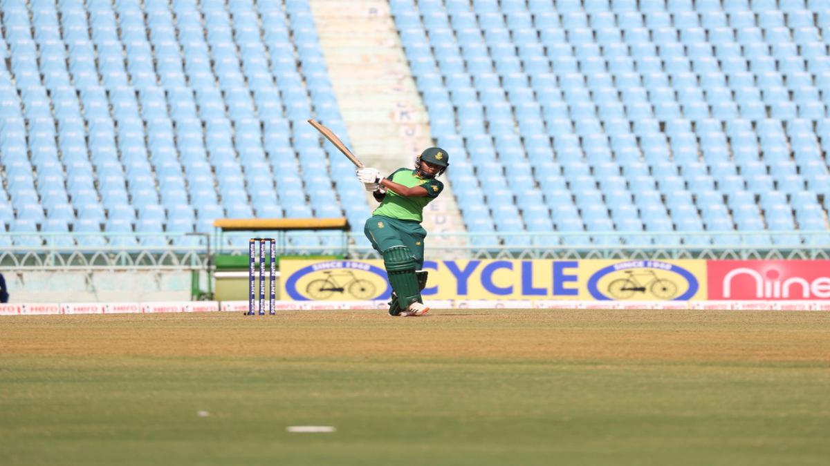 India women vs South Africa women 4th ODI highlights -South Africa beats India by seven wickets to win ODI series