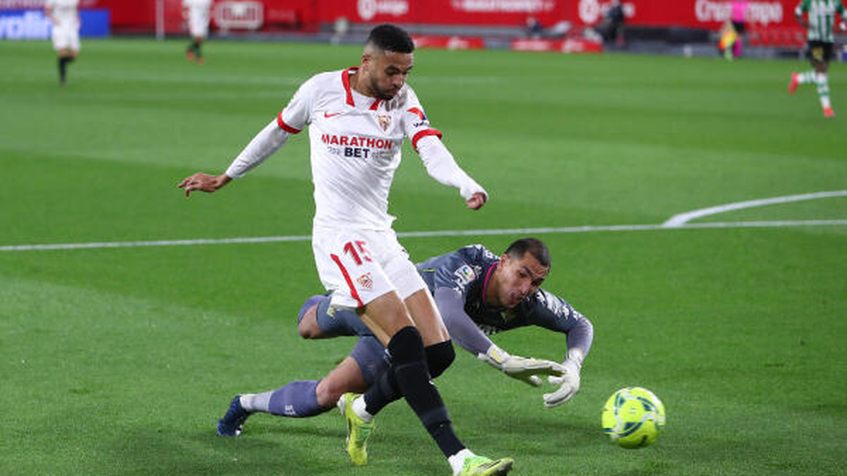 La-Liga: Sevilla beats Betis in derby to strengthen grip on 4th place