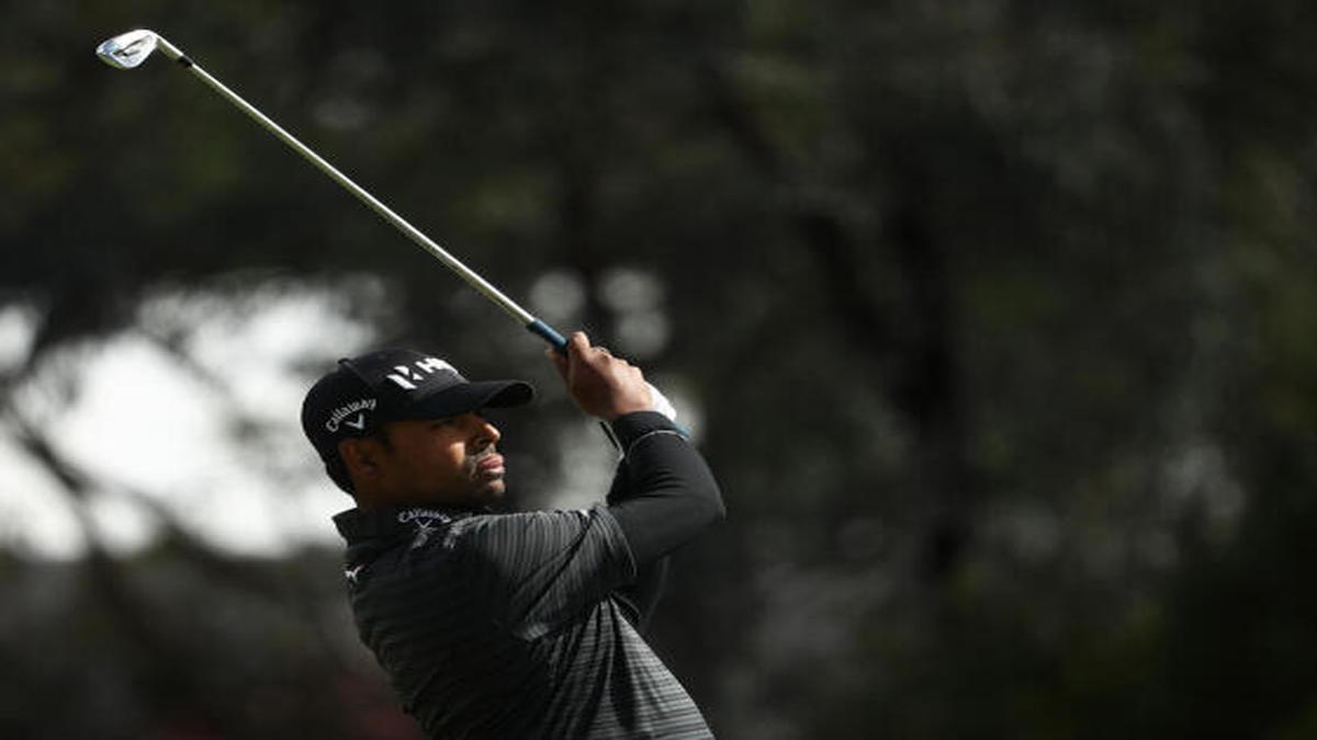 Lahiri placed tied 52 in Palm Beach event