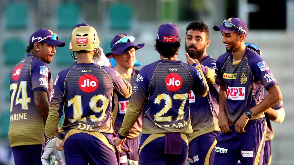 IPL 2021: KKR players start assembling in Mumbai ahead of IPL