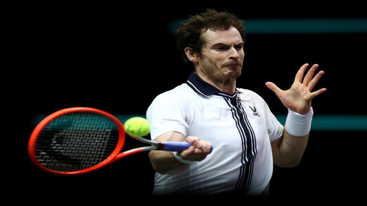 Murray pulls out of Miami Open with groin injury