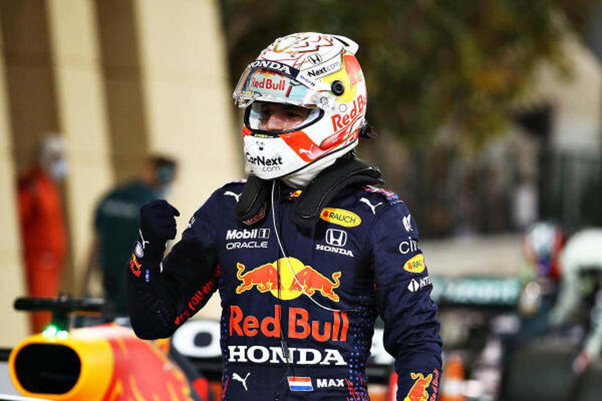 Verstappen puts Red Bull on pole in Bahrain - Sportstar