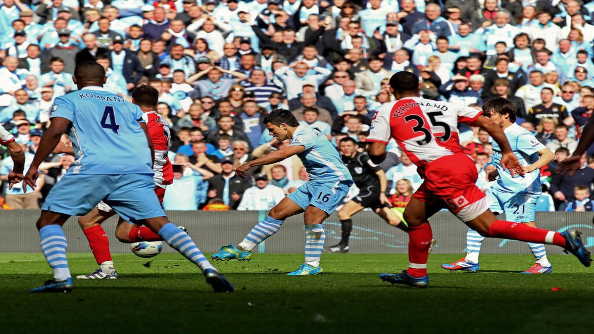 Remembered for one goal, but Aguero's consistency separates him from the rest