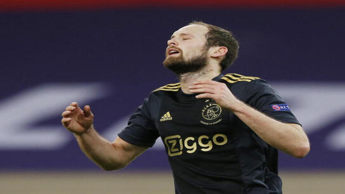 Blind out for season with injury, hopes to play at Euro 2020