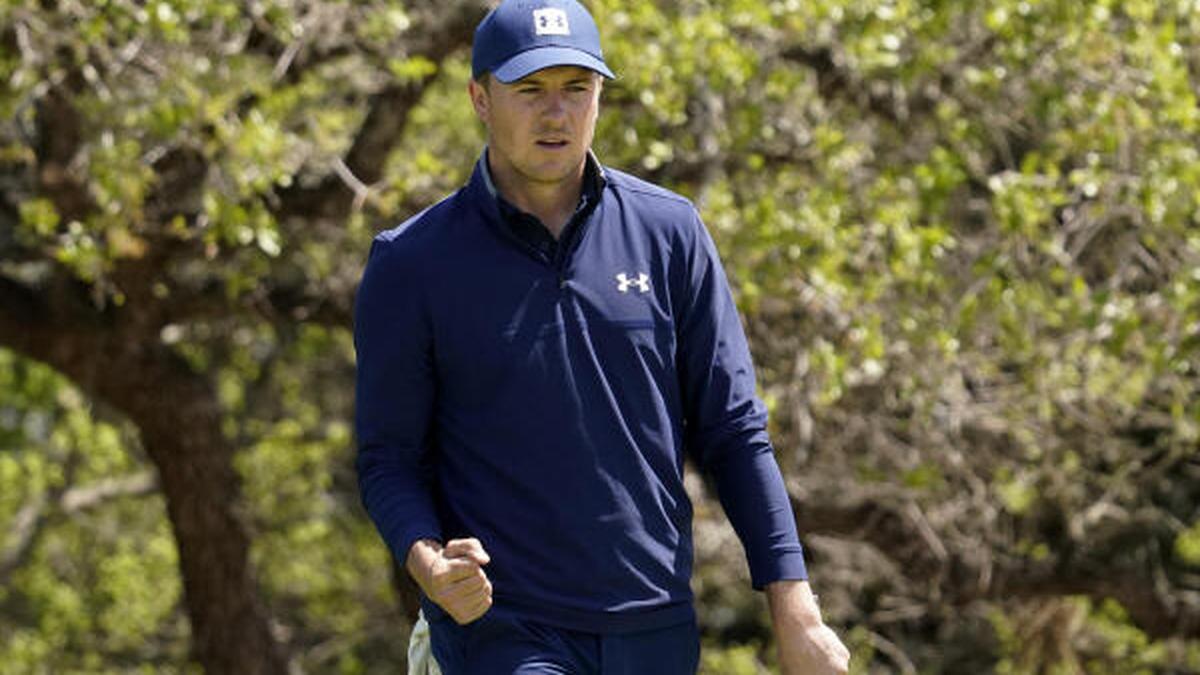 Spieth getting short game in order right in time for Masters