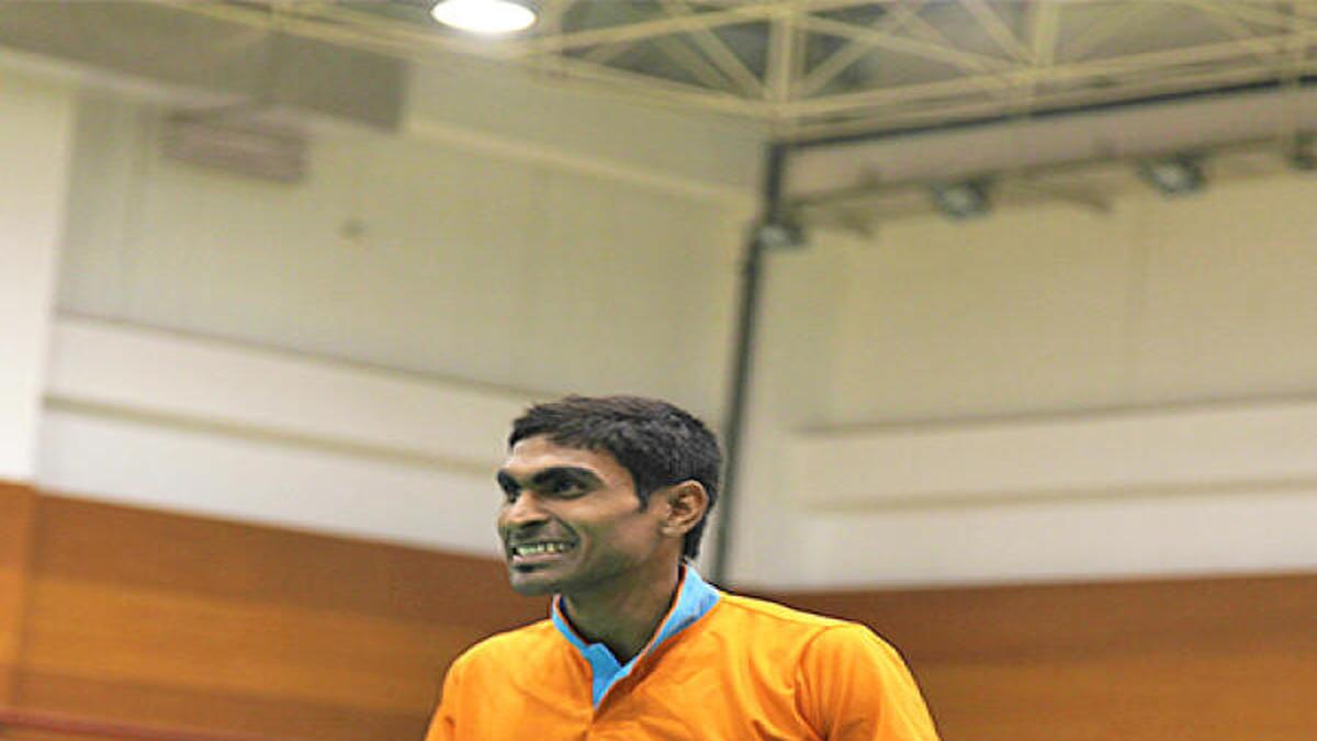 Bhagat, Kadam sail into semifinals of Dubai para-badminton tournament