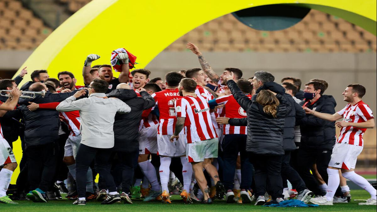 Fierce Basque rivals Athletic, Sociedad ready for Copa final