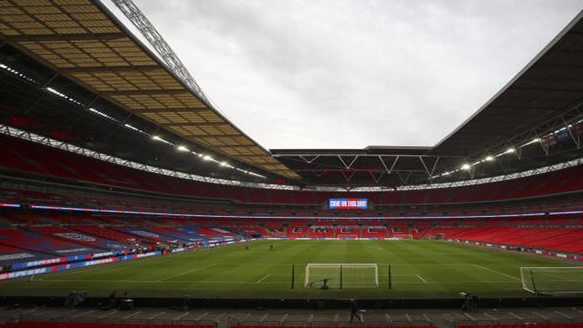 Wembley could be full for Euro 2020 final, says English FA