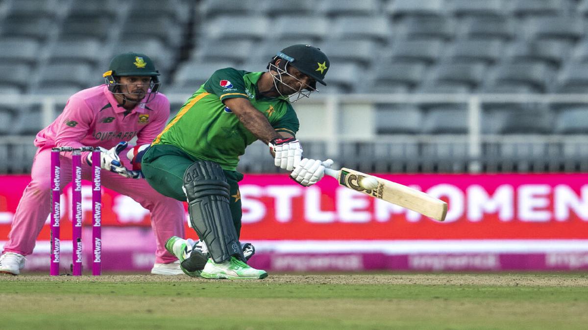 Fakhar's stunning ton goes in vain as SA levels ODI series 1-1