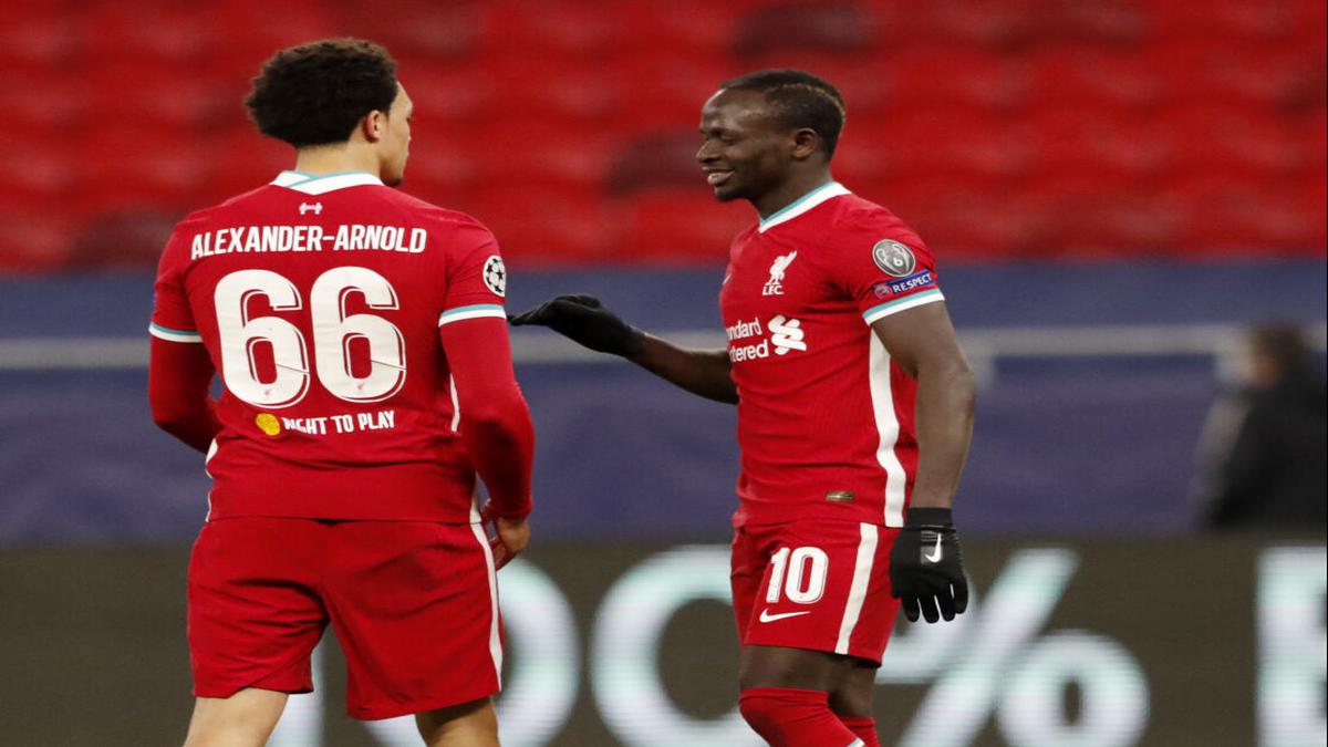 Liverpool condemn online racial abuse of trio after Real Madrid defeat