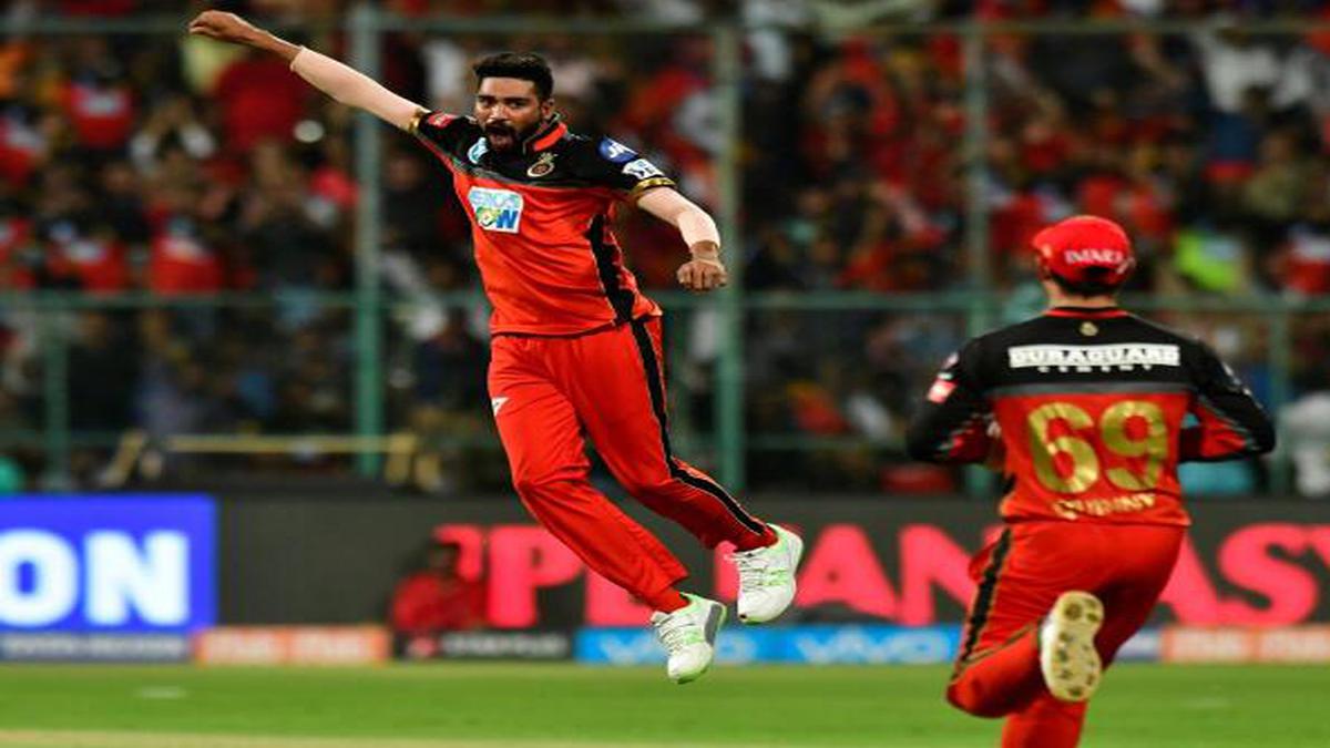 IPL 2021: Siraj on playing for India, RCB and living in the bio bubble