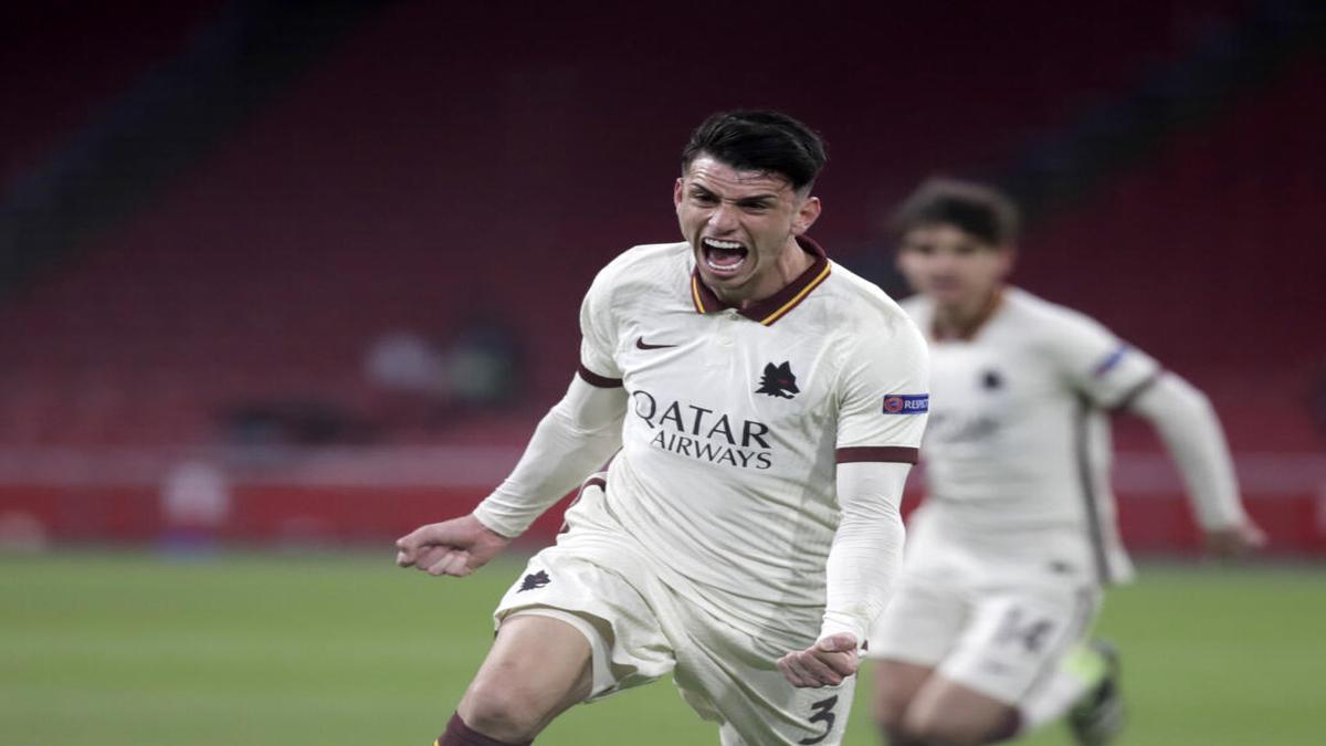 Europa League: Roma comes from behind to win at Ajax