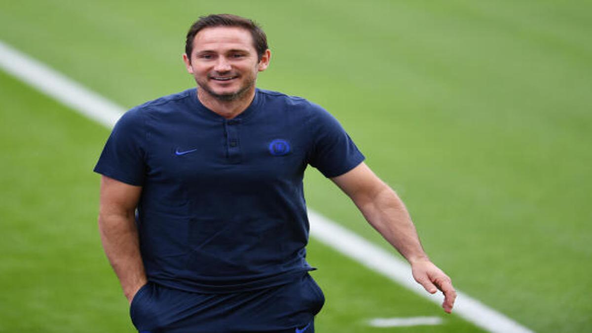 Lampard says he has received 'flattering' managerial offers since Chelsea sacking