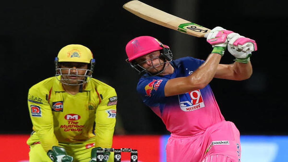 Dhoni behind the emergence of keeper captains in IPL - Buttler