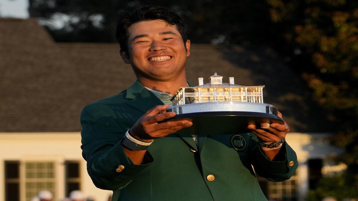 Hideki Matsuyama wins Masters 2021, becomes first Japanese in Green Jacket