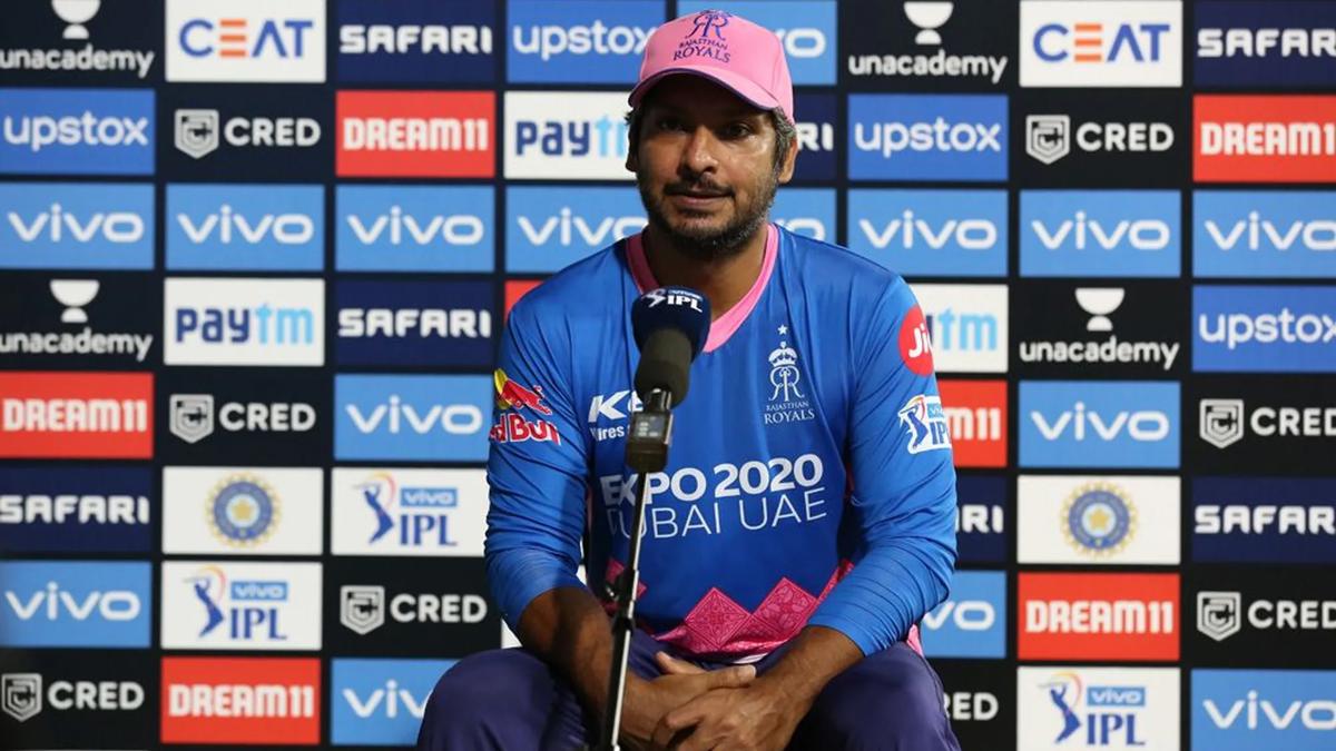 IPL 2021: Samson backed himself to get the job done, says Sangakkara