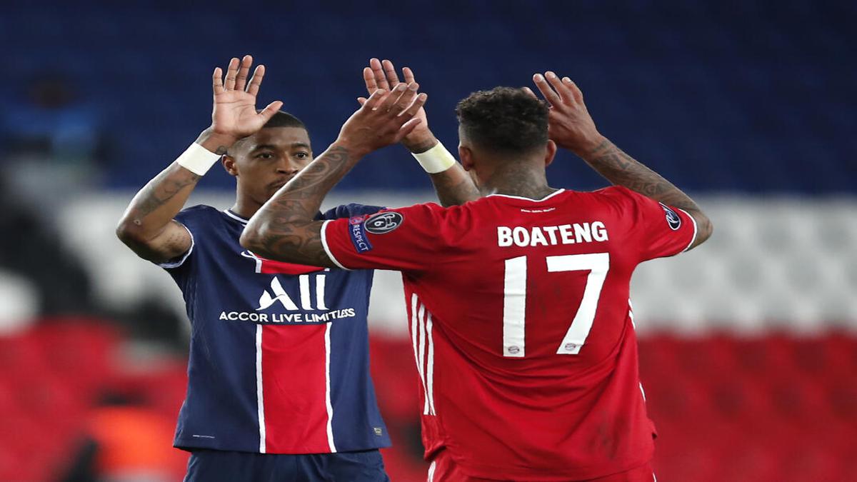 UEFA Champions League Highlights: PSG beats Bayern on away goals and qualifies to semis