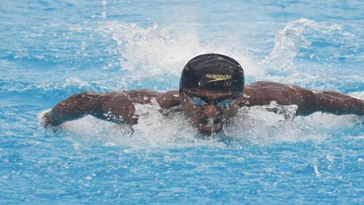 Indian swimmers bag 10 medals on day two of Uzbekistan Olympic qualifier