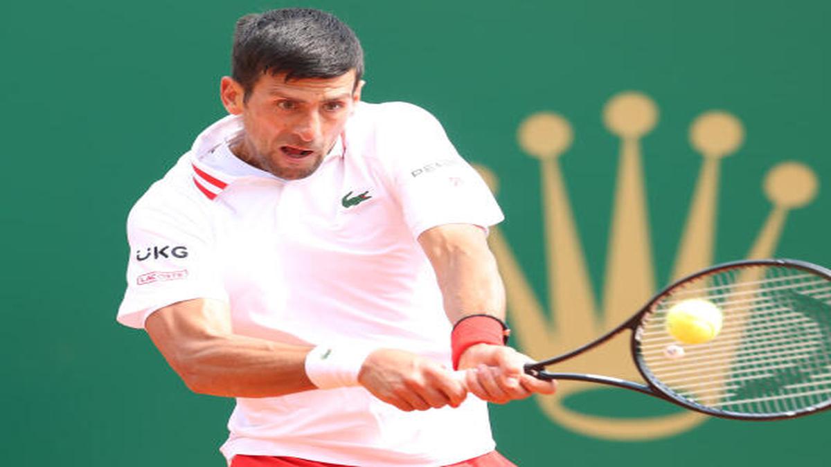 Djokovic suffers first defeat of 2021 at Monte Carlo Masters