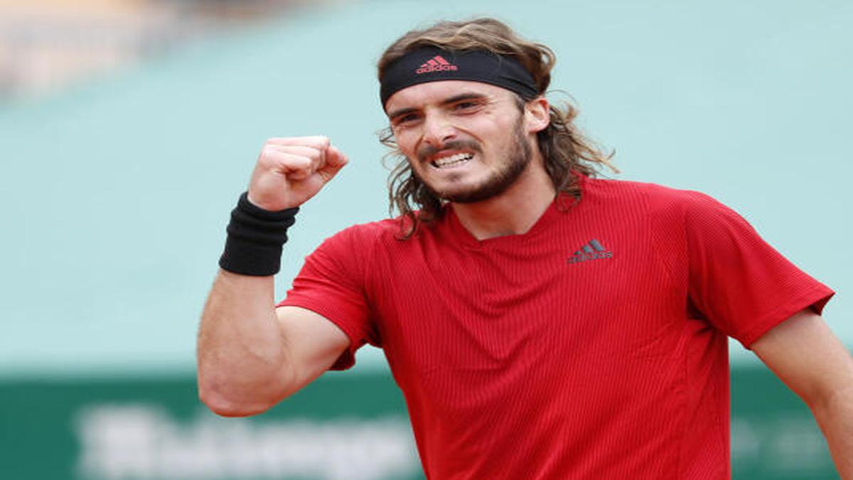 Tsitsipas to face Rublev in Monte Carlo Masters final