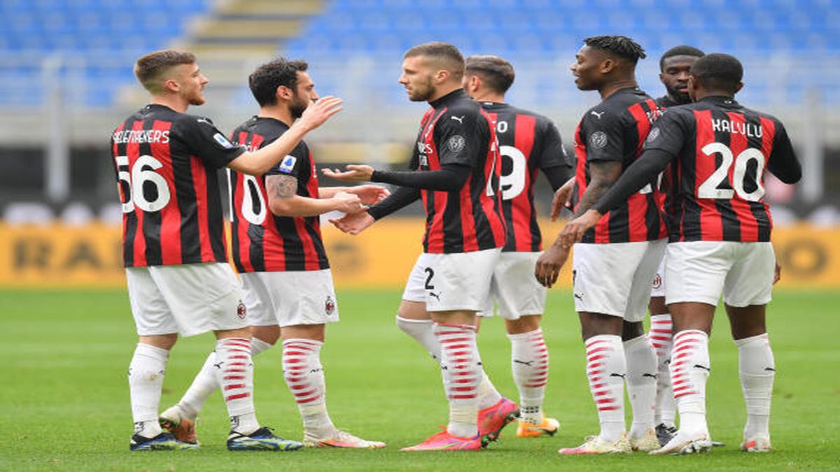 Nervy Milan returns to winning ways against Genoa