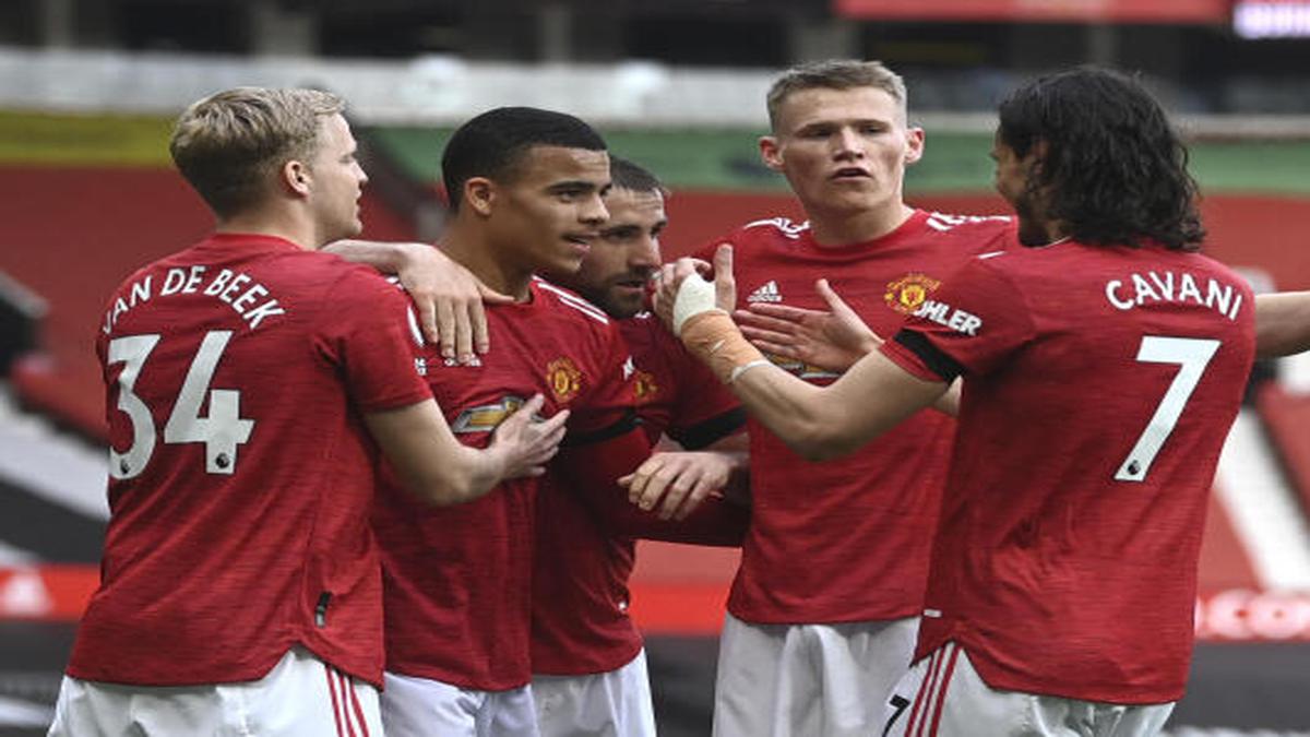 Greenwood brace helps Man United to 3-1 win over Burnley