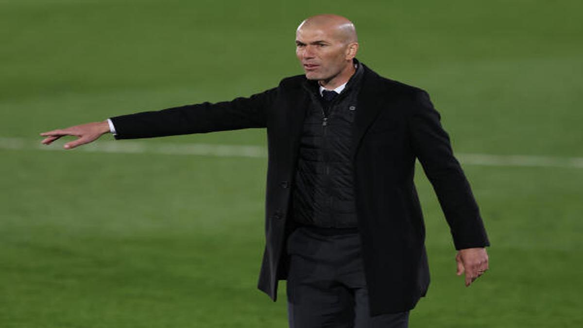 Zidane tight-lipped on Super League question