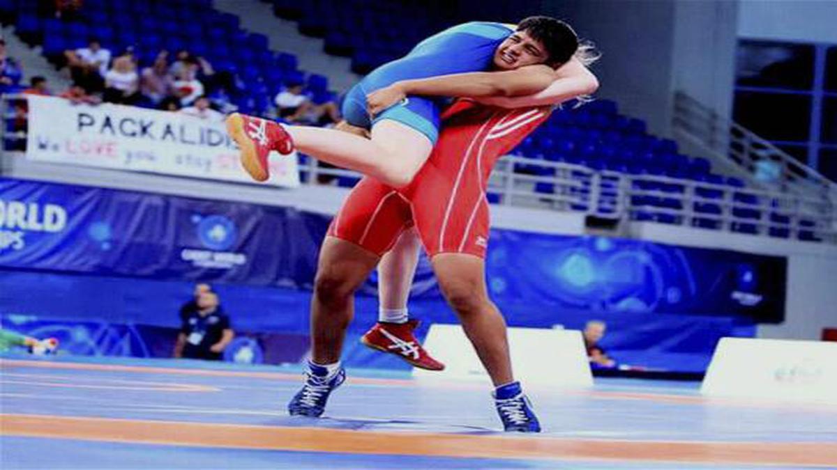 Sonam Malik qualifies for Tokyo Olympics in the 62kg category