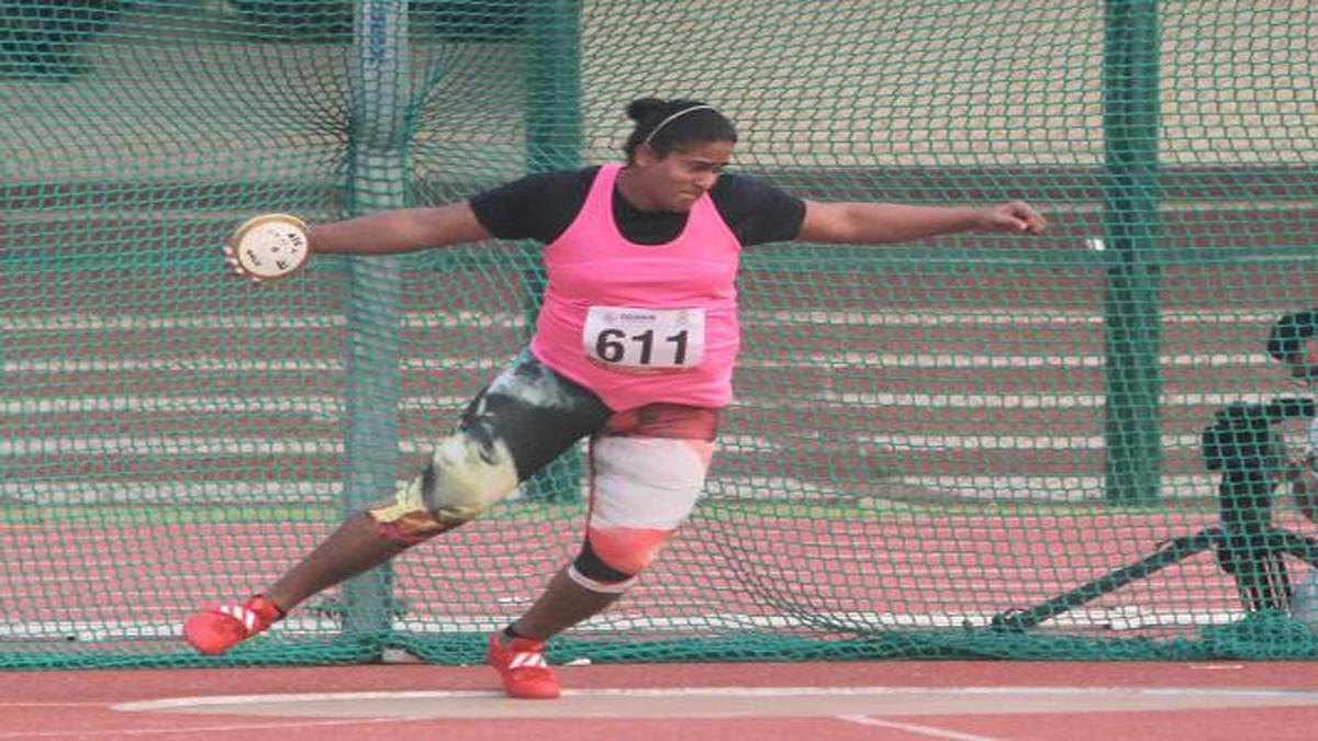 Kamalpreet Kaur qualifies for Tokyo 2020, breaks national record in women's discus throw