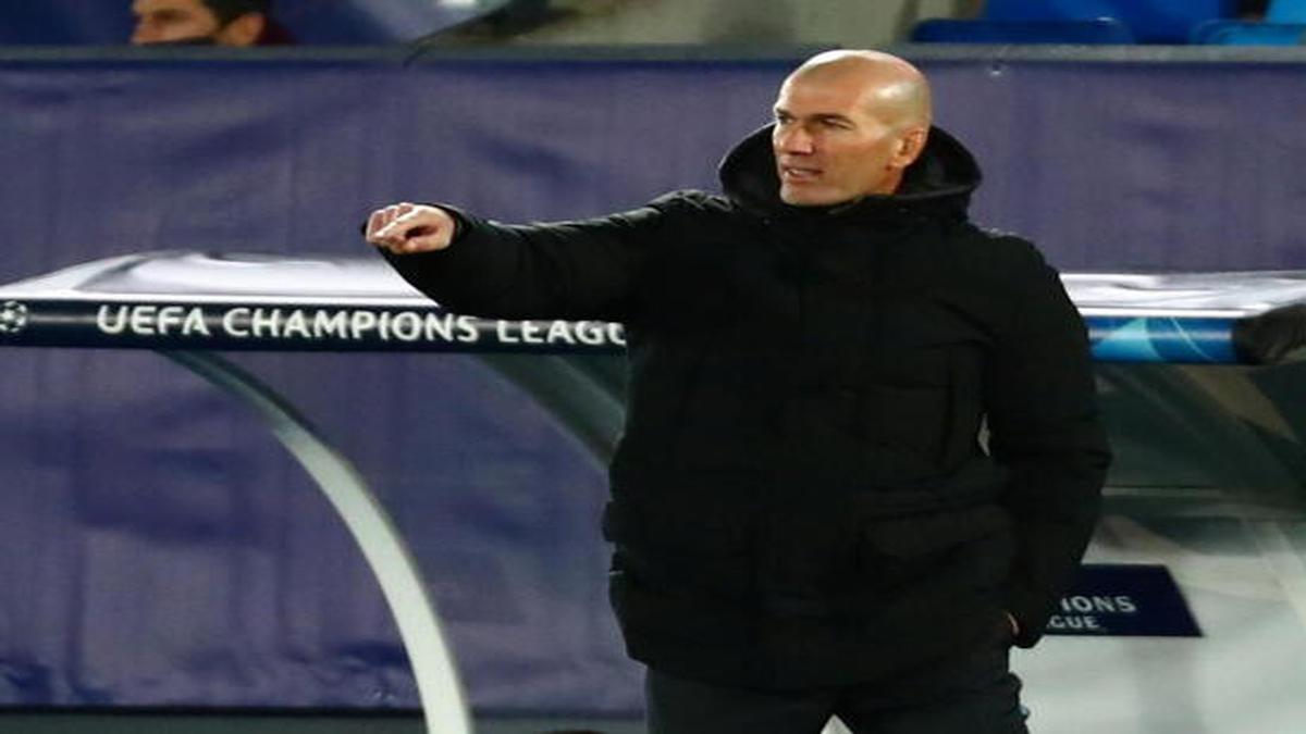 Real has right to play Champions League despite Super League intentions - Zidane