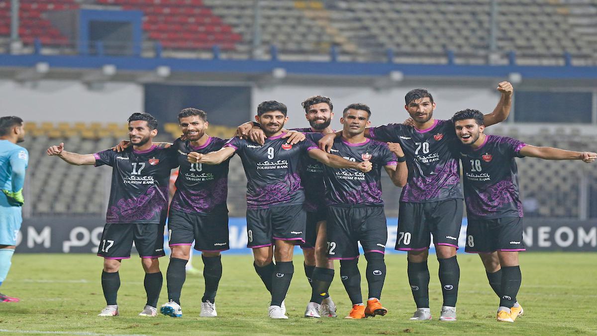 AFC Champions League 2021: FC Goa thrashed 4-0 by Persepolis FC in return leg