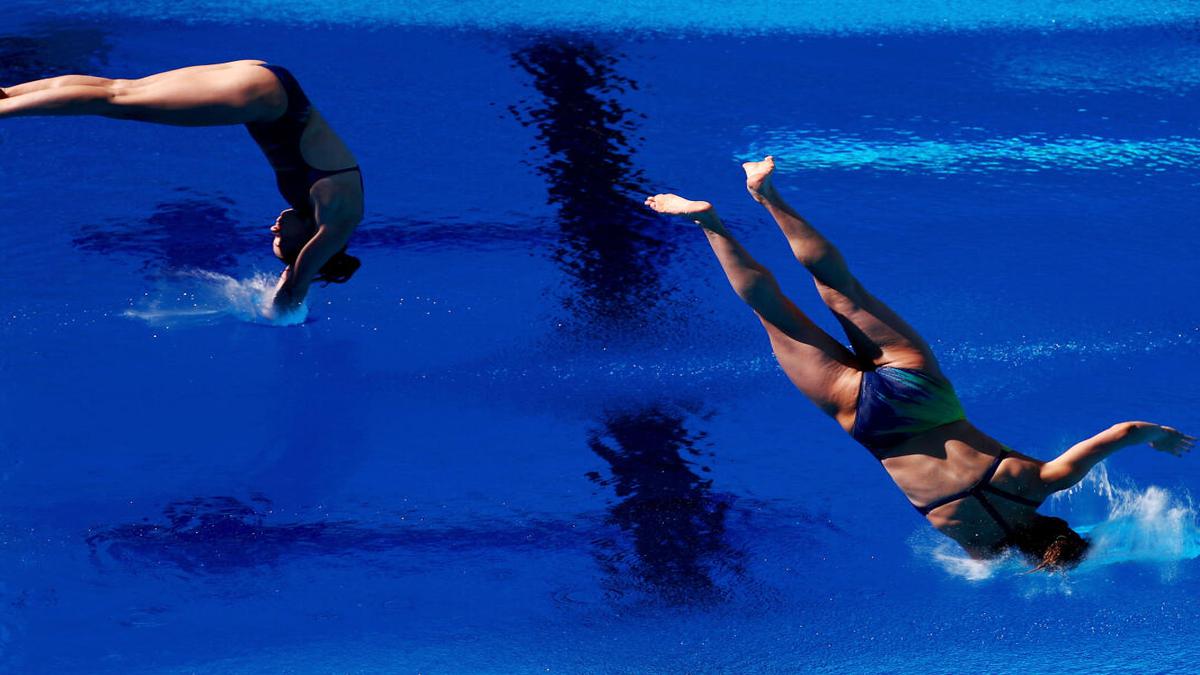 Tokyo Olympics-Australian divers slam FINA over Tokyo qualifier, withdraw from event