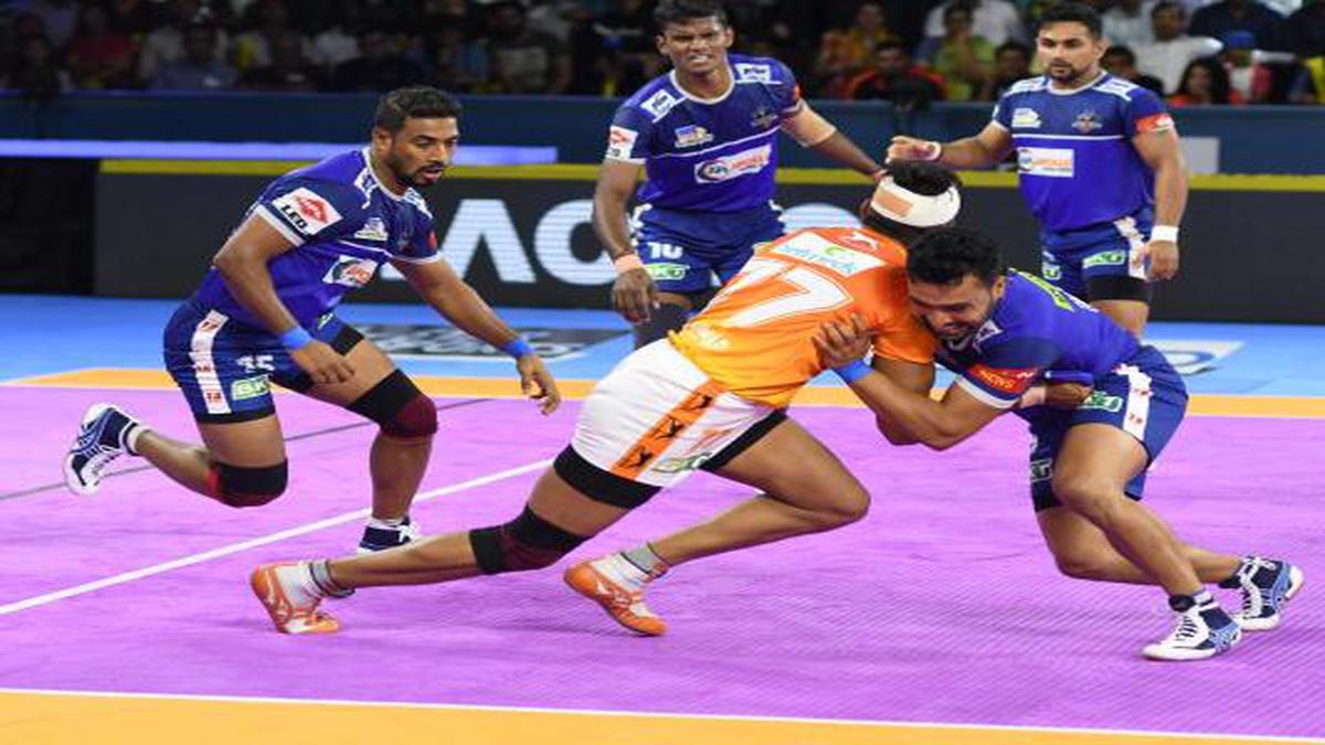 PKL 2019, as it happened: Haryana Steelers, Telugu Titans emerge victorious