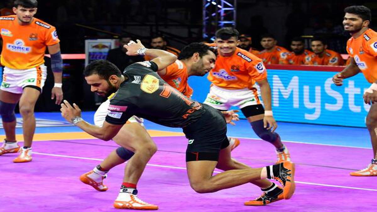 PKL 2019, as it happened: Puneri Paltan, U Mumba play out a thrilling tie