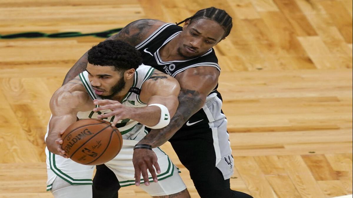 NBA roundup: Jayson Tatum drops 60 in Celtics' OT win