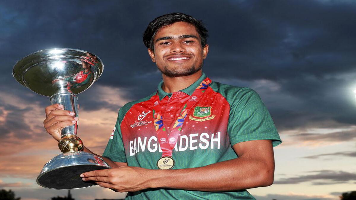 It was unfortunate - Bangladesh skipper on his players' unwanted aggression