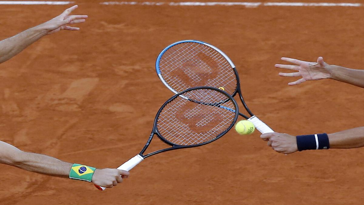 French Open players given one hour daily to spent time outside bubble