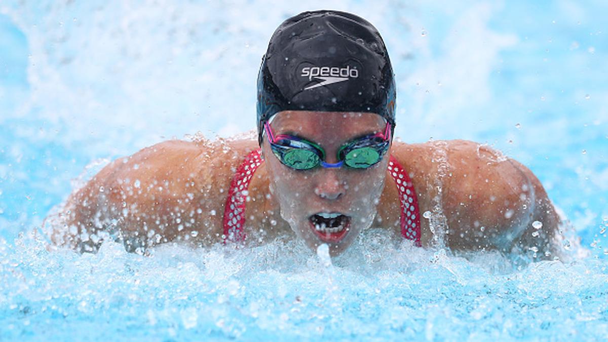 Australian swimmers lay down markers for Tokyo Olympics