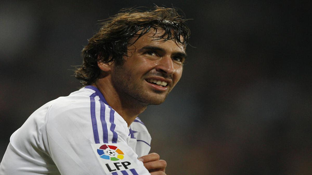 Real Madrid is where Raul wants to be amid reports of Zidane exit