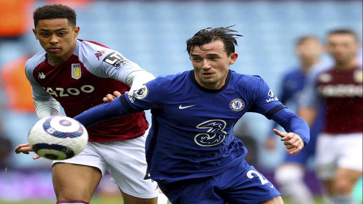 Aston Villa 2 Chelsea 1 Premier League Highlights: Chelsea lose but qualifies for the Champions League