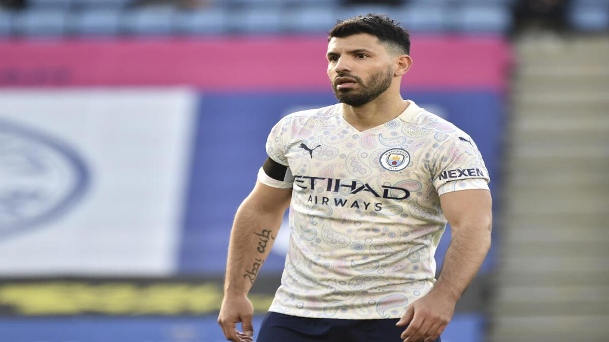 City ready to spend to replace Aguero, says chairman