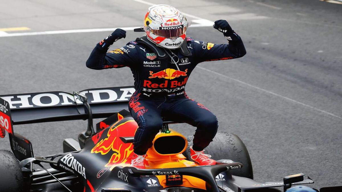 Max Verstappen keeps Mercedes behind in French GP F1 practice