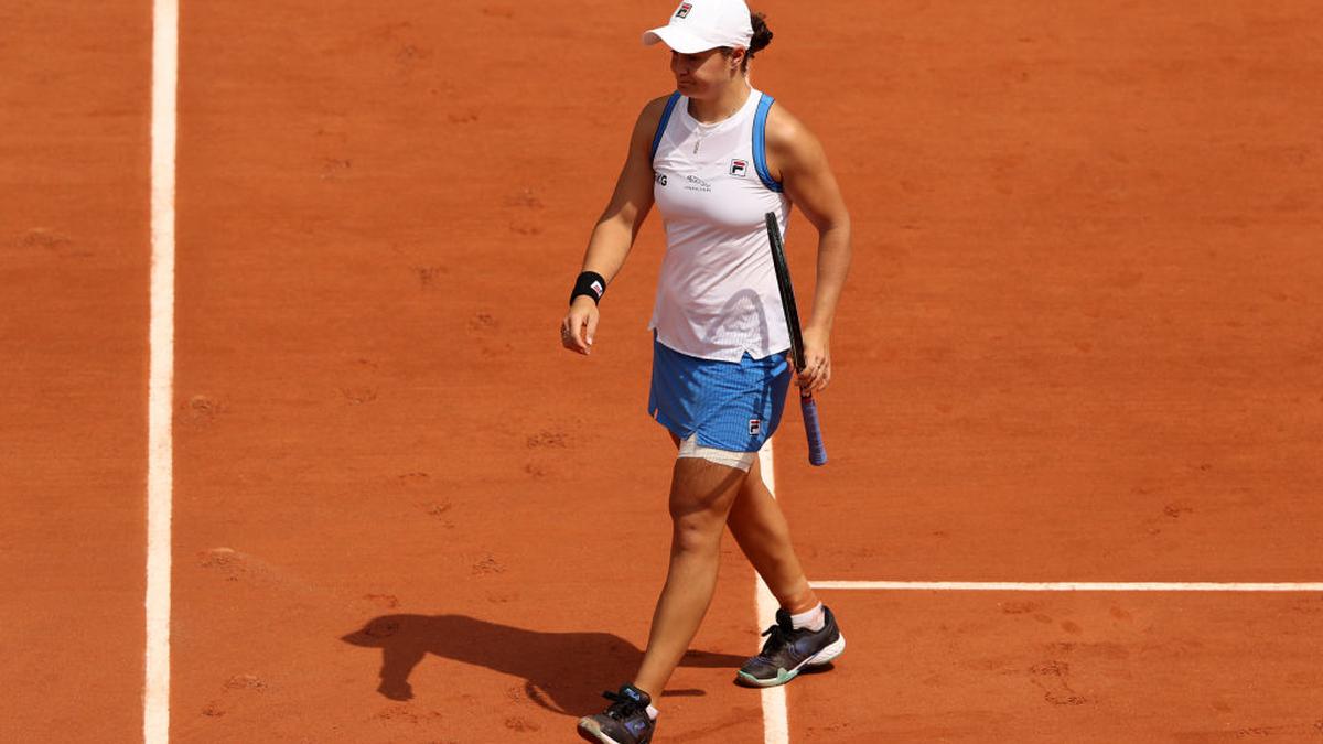 World No.1 Ash Barty out from French Open due to injury