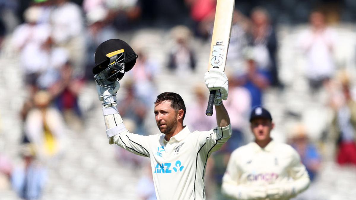 Devon Conway becomes sixth batsman to hit double hundred in debut Test innings