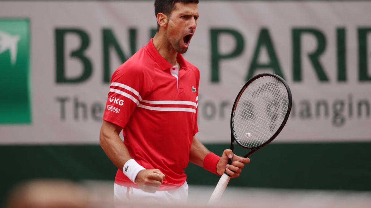 French Open: Novak Djokovic enters 12th consecutive Roland Garros fourth round