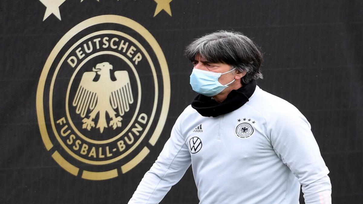 Germany still needs some work ahead of France opener, says coach Loew