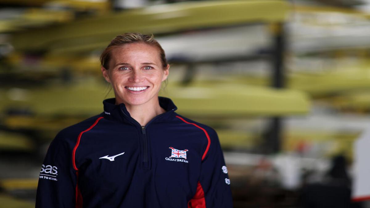 Olympics: Double Olympic champion Helen Glover secures ticket to Tokyo